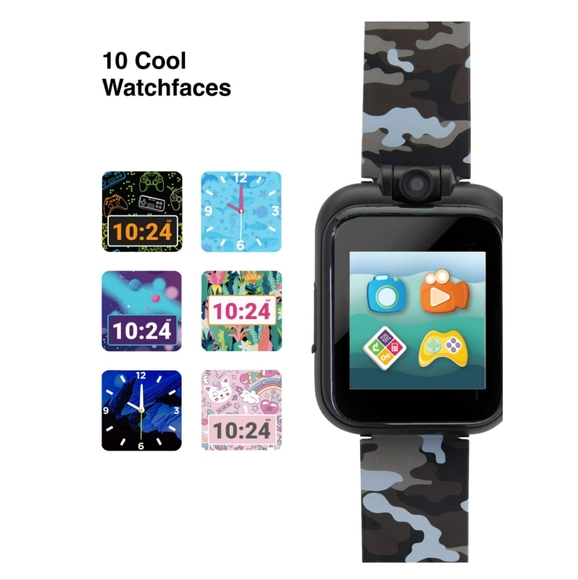 ✨🆕✨ iTech Junior Kids Smartwatch and Earbuds Set - Picture 5 of 8